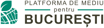 Platforma de mediu pentru București